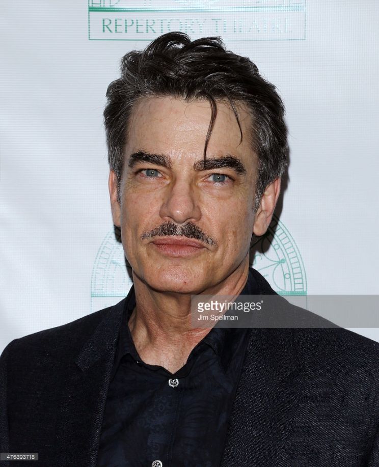 Peter Gallagher