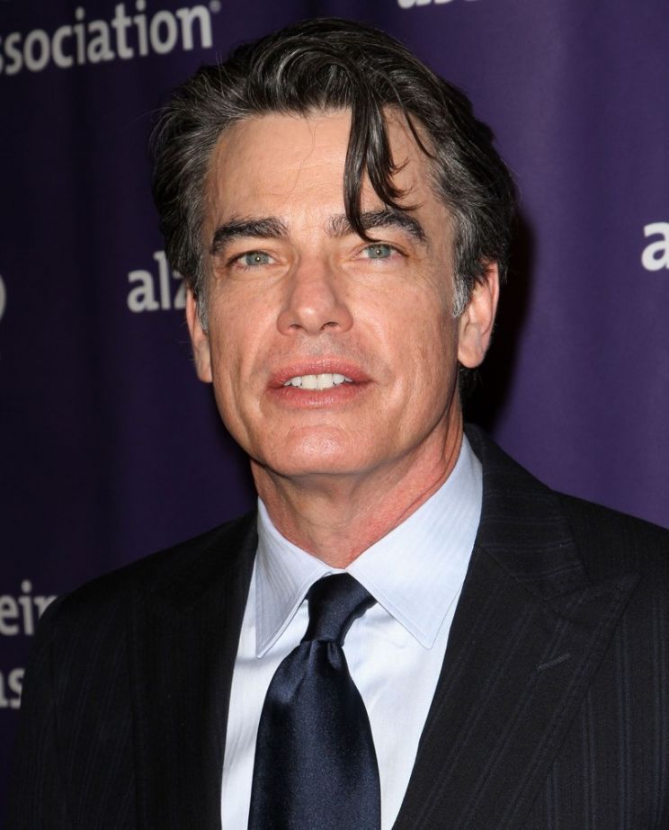 Peter Gallagher