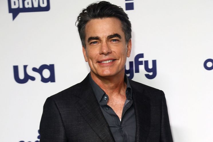 Peter Gallagher