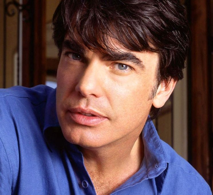 Peter Gallagher