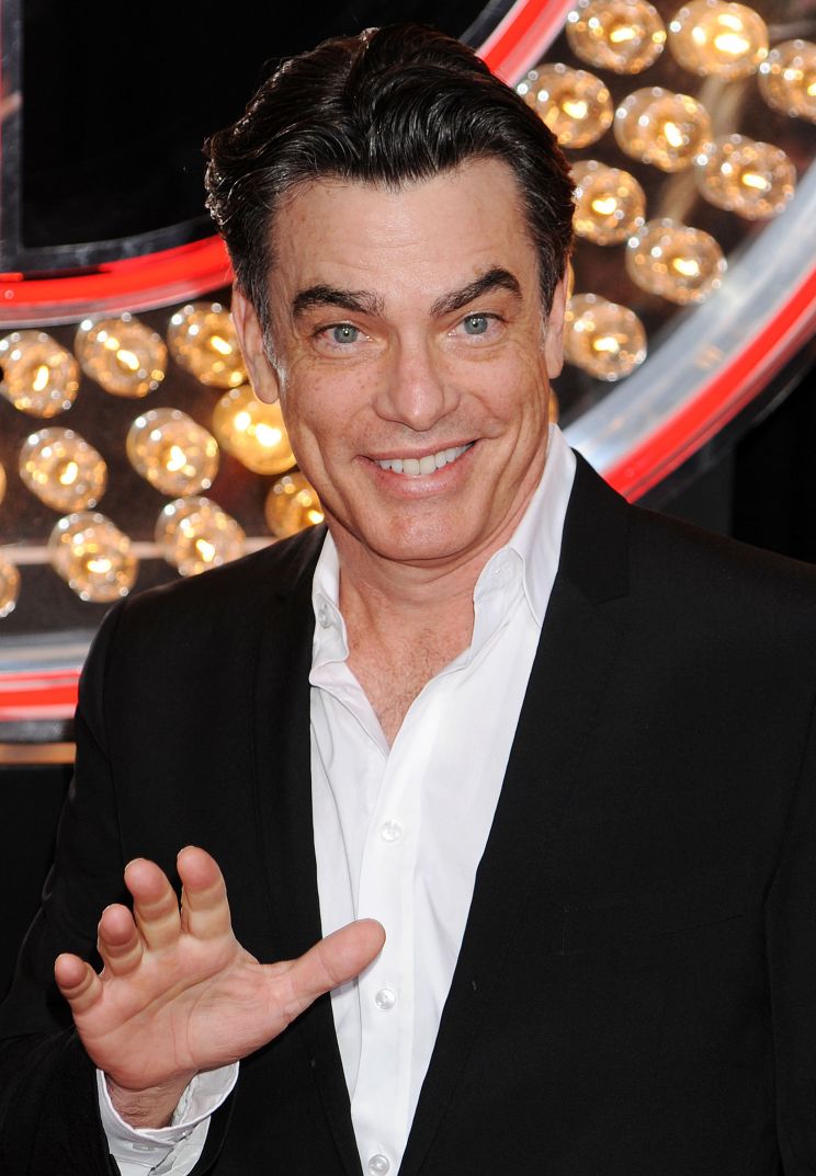 Peter Gallagher