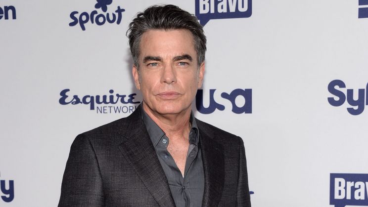 Peter Gallagher