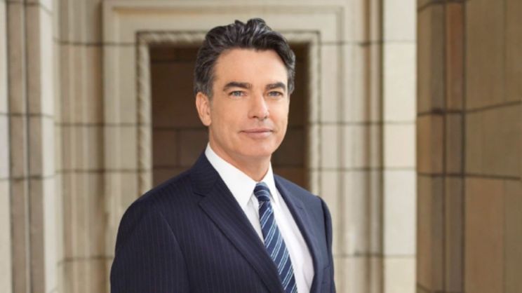 Peter Gallagher