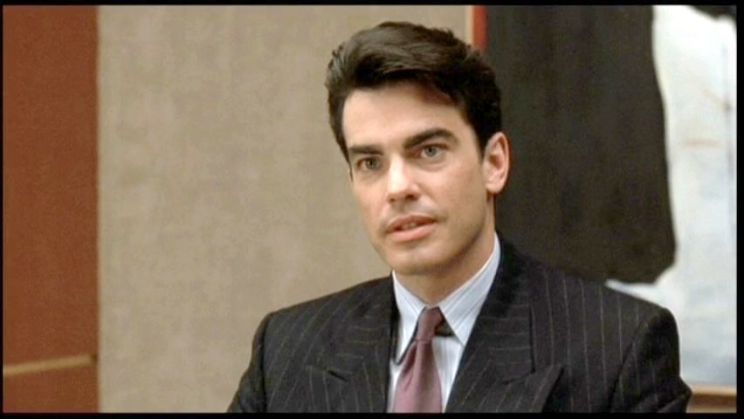 Peter Gallagher