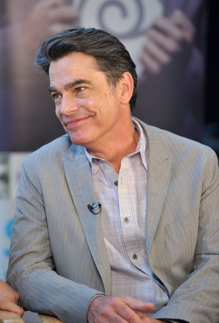 Peter Gallagher