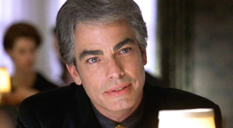 Peter Gallagher