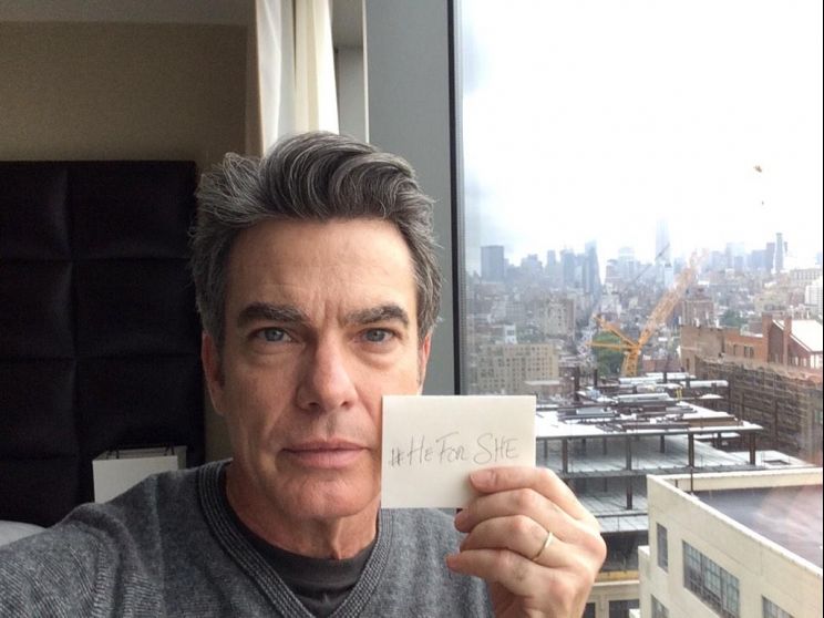 Peter Gallagher