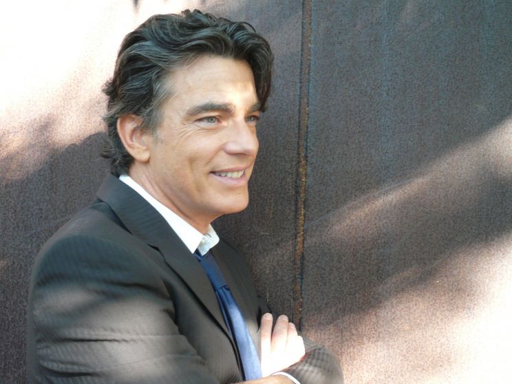 Peter Gallagher