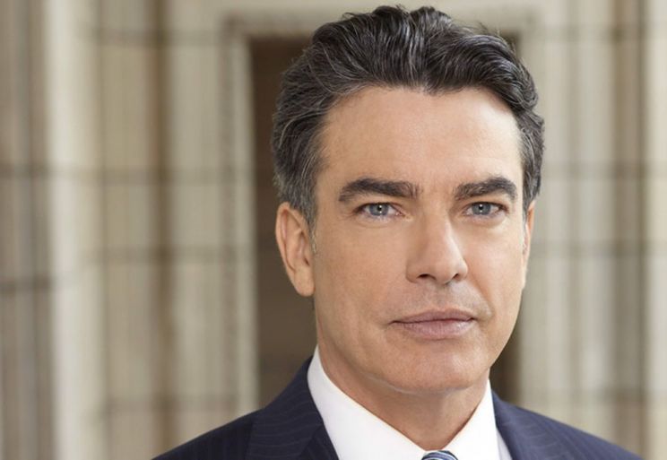 Peter Gallagher