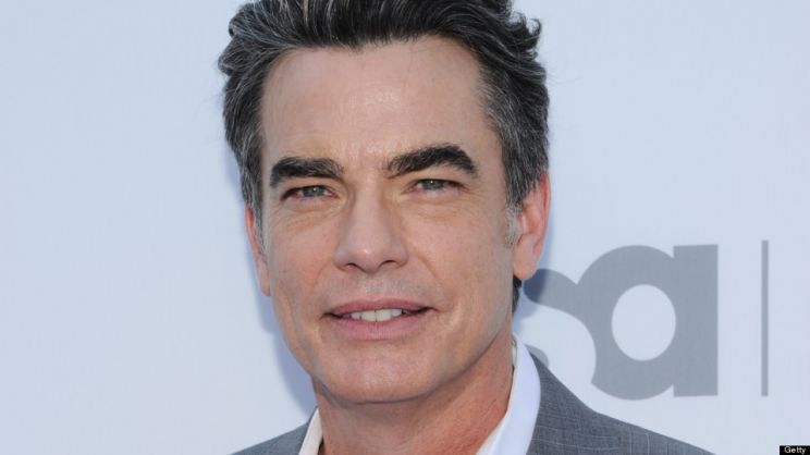 Peter Gallagher