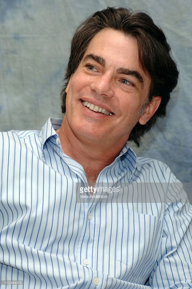 Peter Gallagher