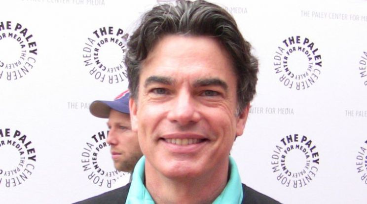 Peter Gallagher