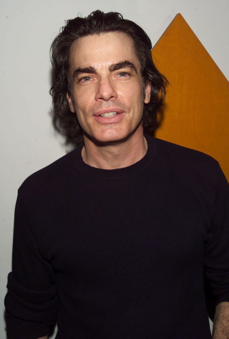 Peter Gallagher