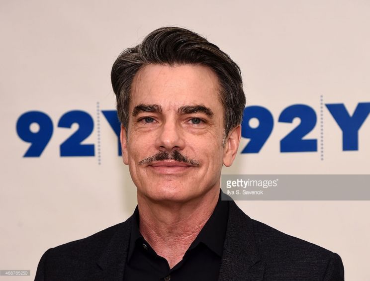 Peter Gallagher