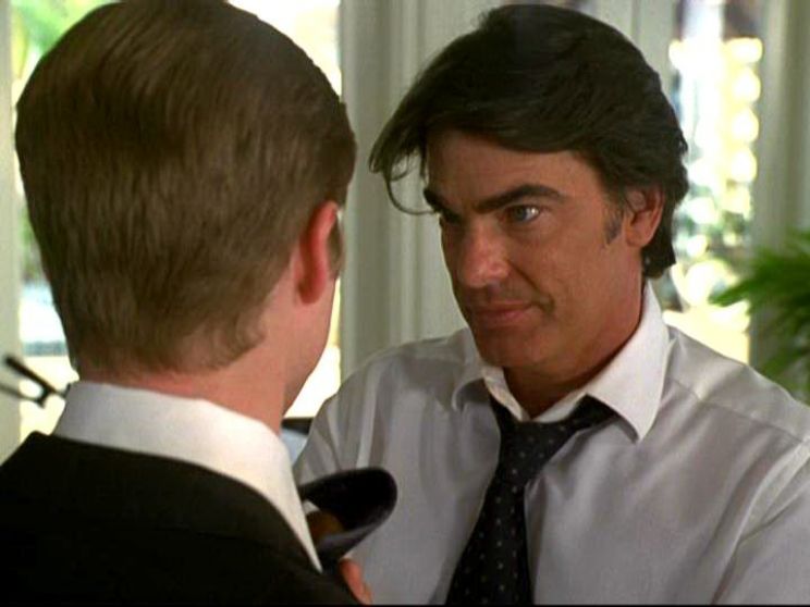 Peter Gallagher