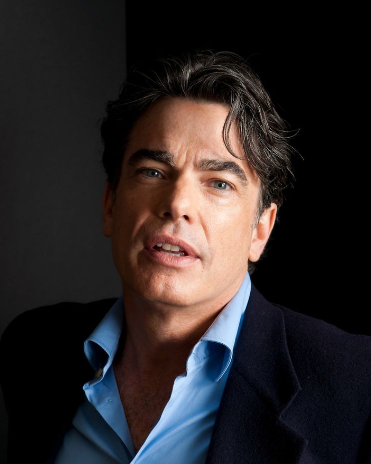 Peter Gallagher