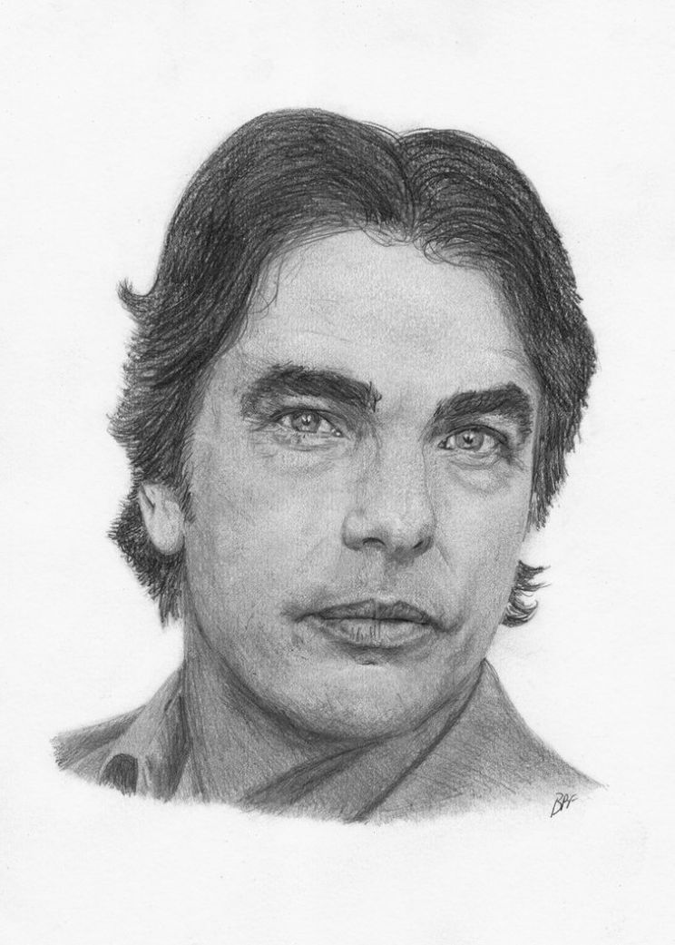 Peter Gallagher