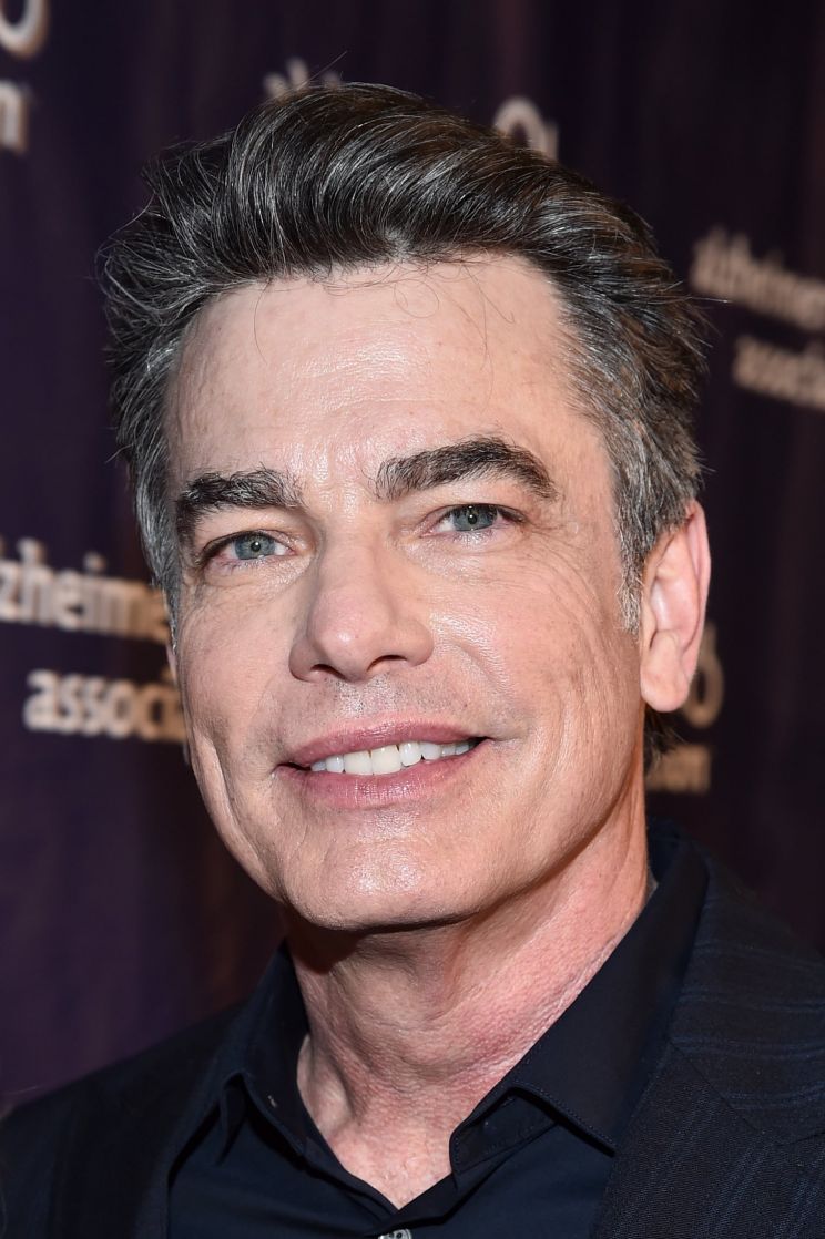 Peter Gallagher