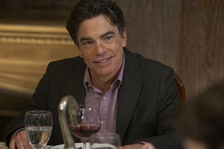 Peter Gallagher