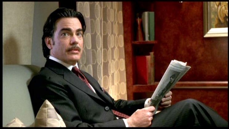 Peter Gallagher