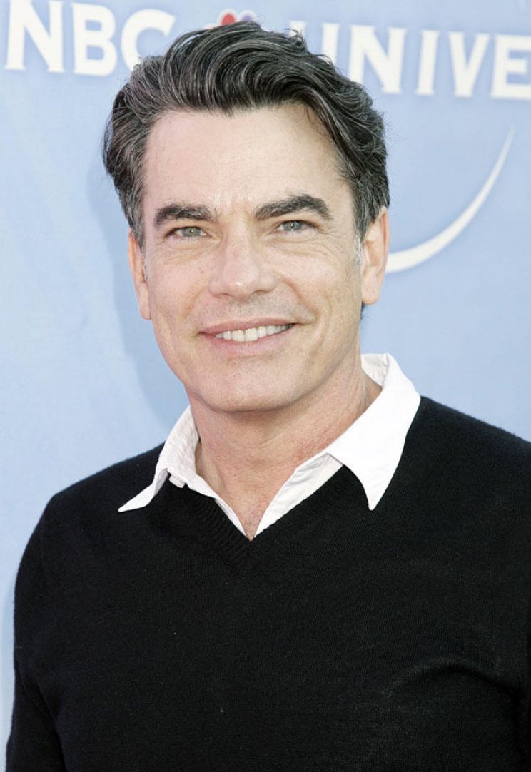 Peter Gallagher