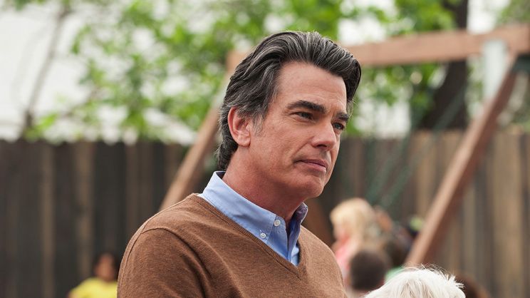 Peter Gallagher