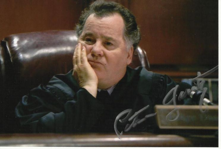 Peter Gerety