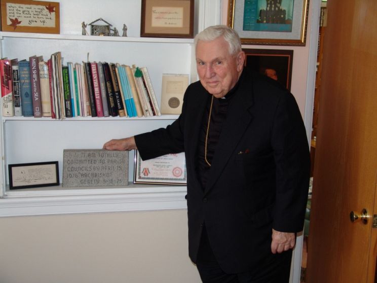 Peter Gerety