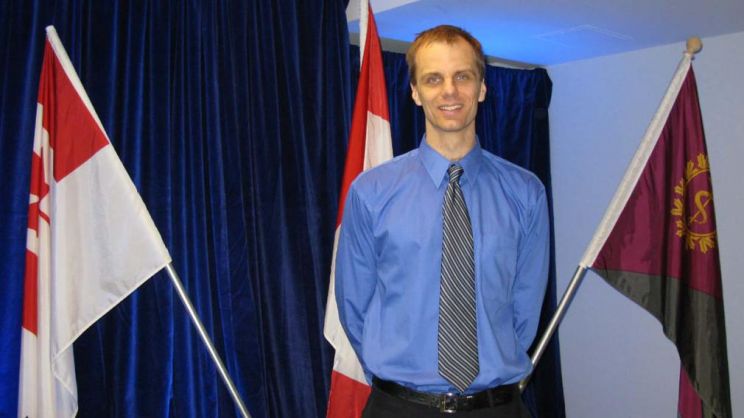 Peter Giles