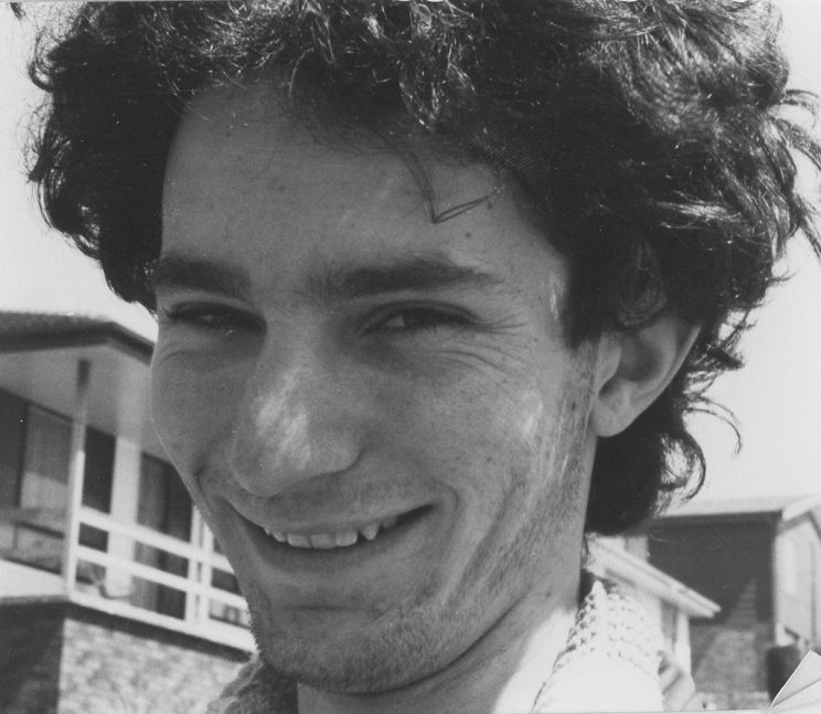 Peter Giles