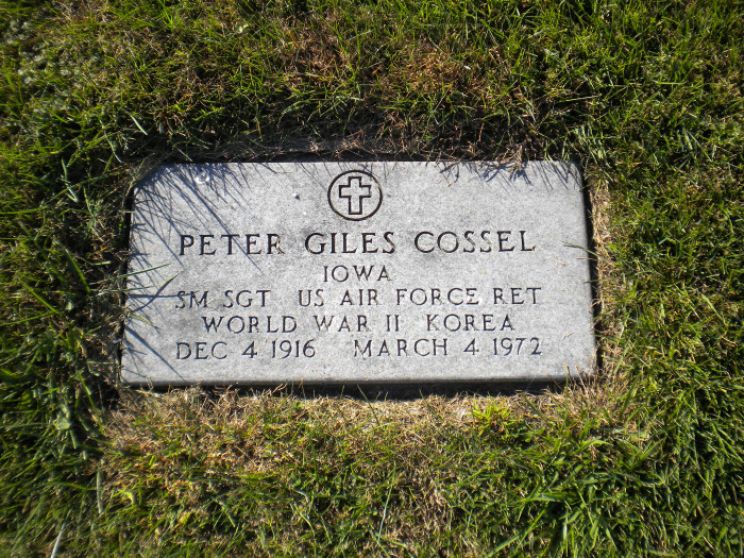 Peter Giles