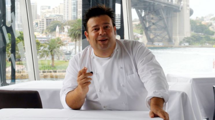 Peter Gilmore
