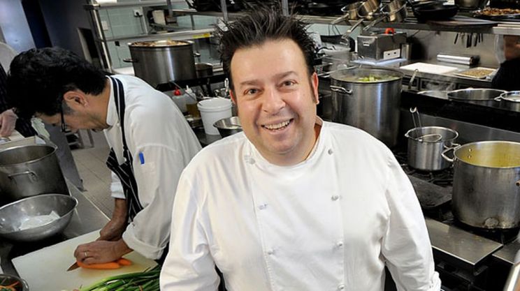 Peter Gilmore