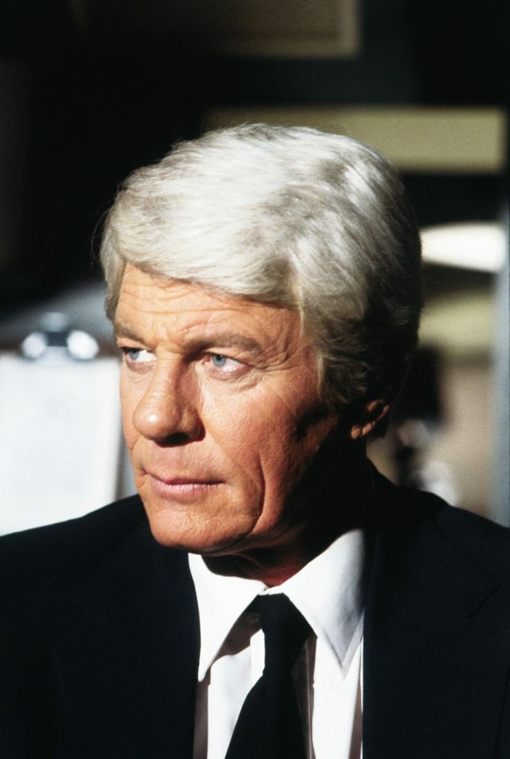 Peter Graves