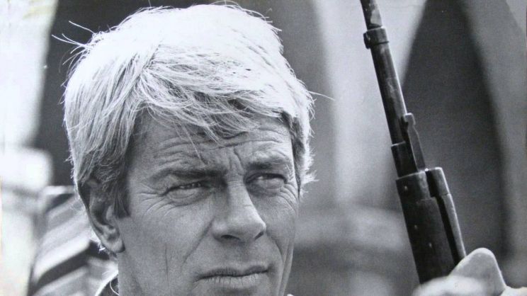 Peter Graves
