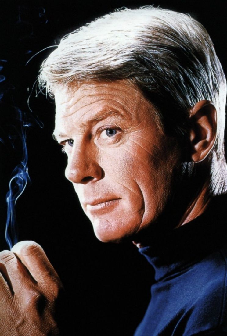 Peter Graves