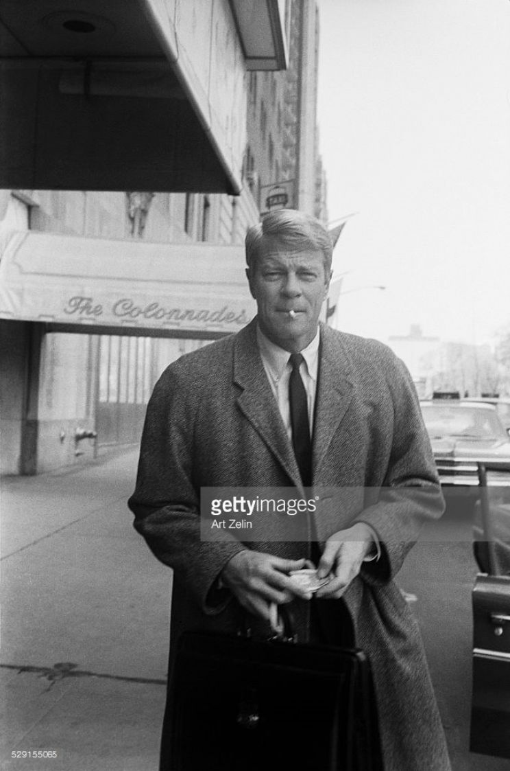Peter Graves
