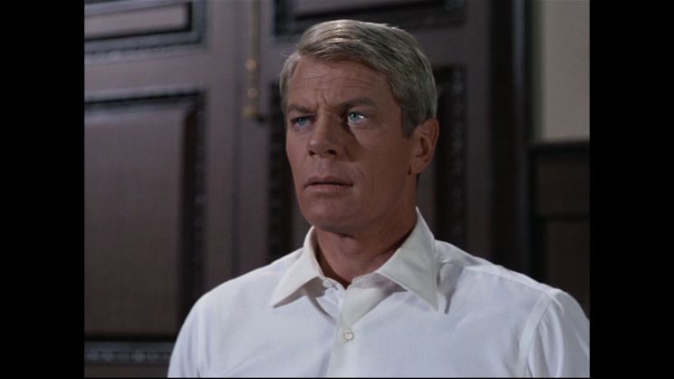 Peter Graves