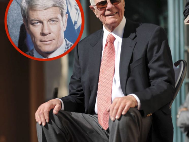Peter Graves