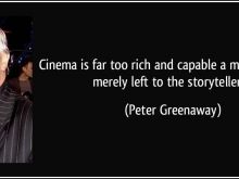 Peter Greenaway