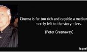 Peter Greenaway