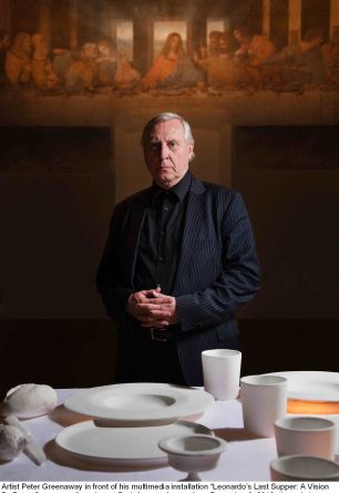 Peter Greenaway