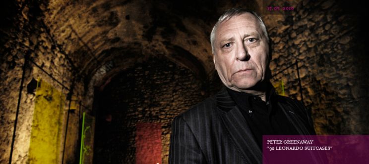 Peter Greenaway