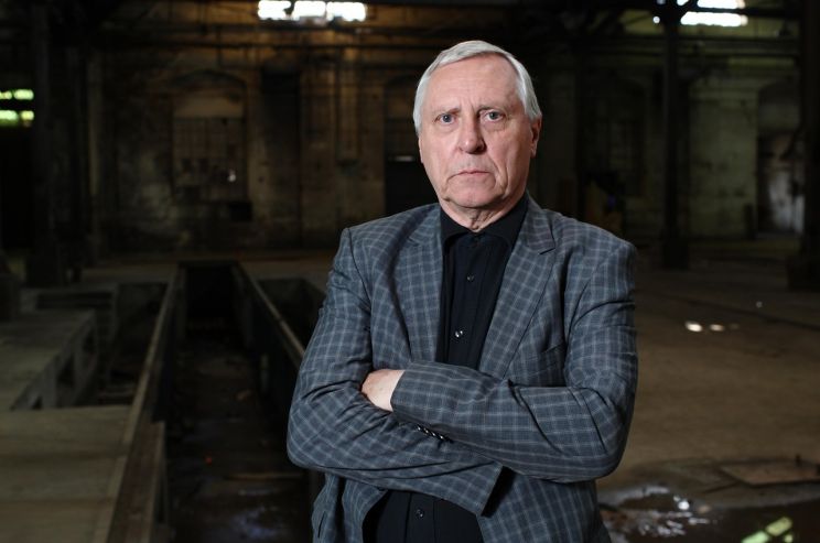 Peter Greenaway