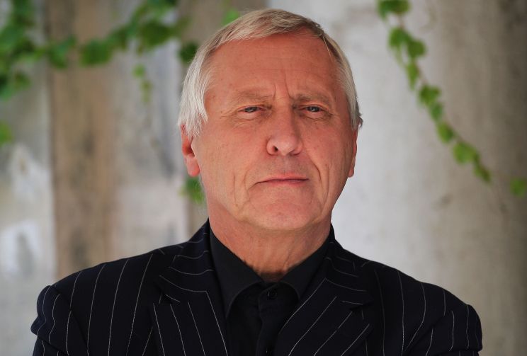 Peter Greenaway