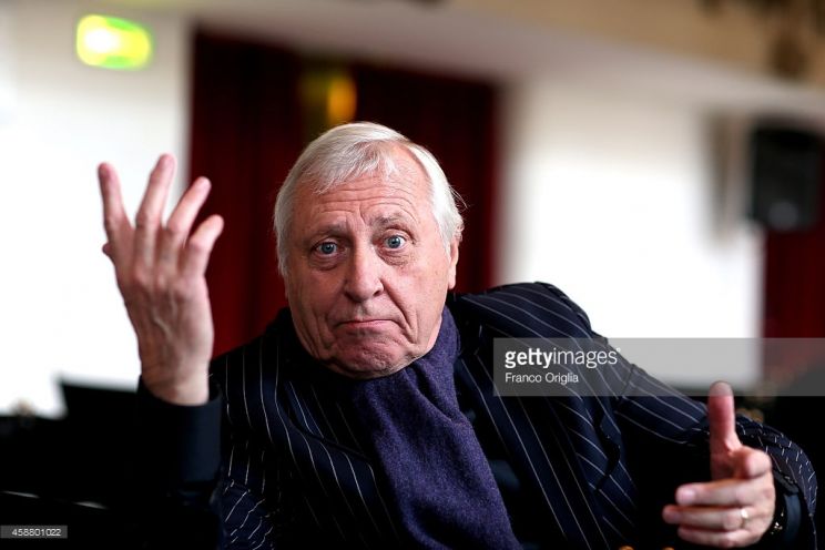 Peter Greenaway