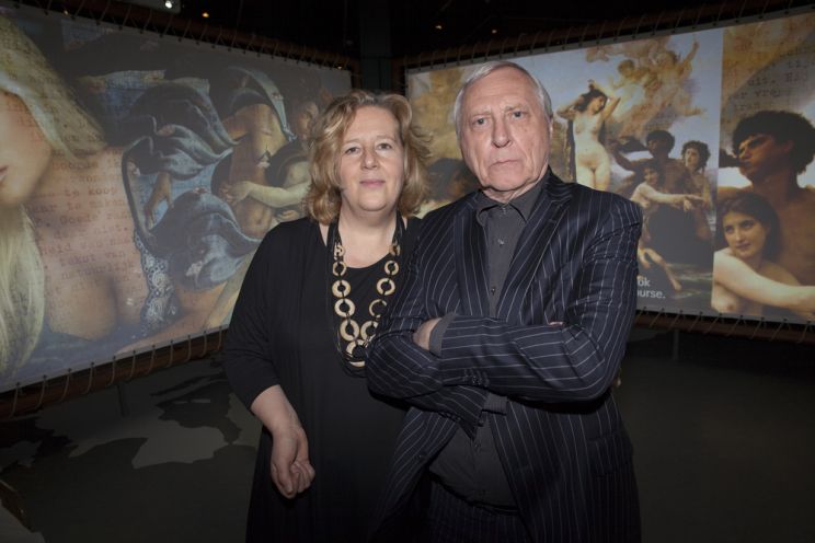 Peter Greenaway