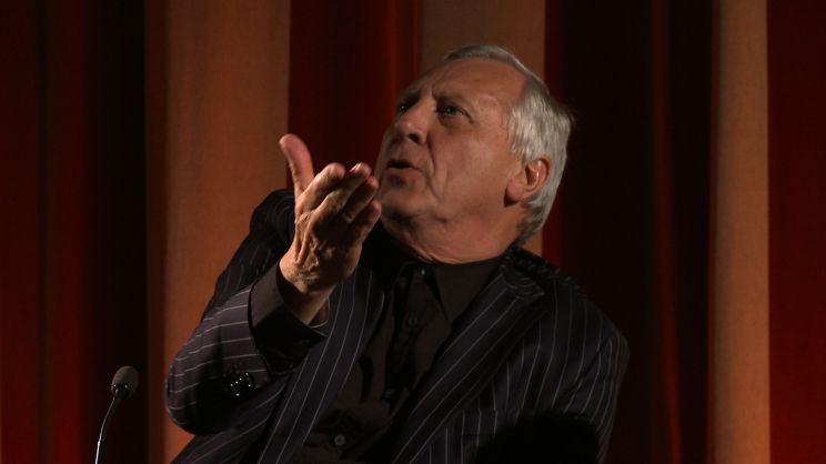 Peter Greenaway