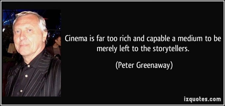Peter Greenaway