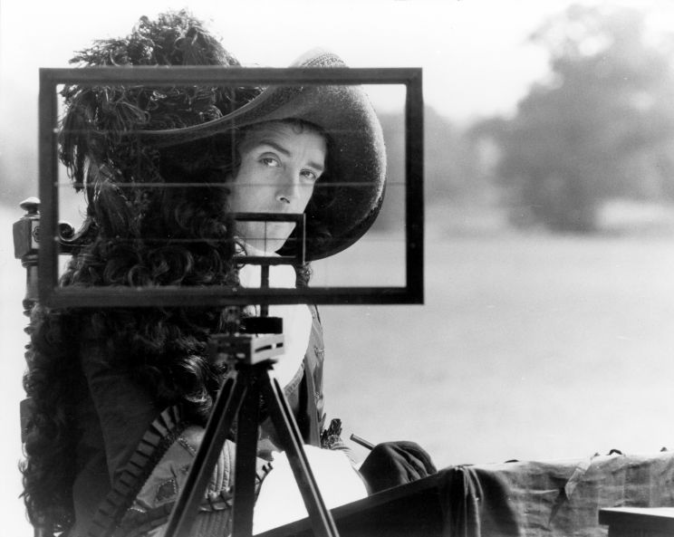 Peter Greenaway
